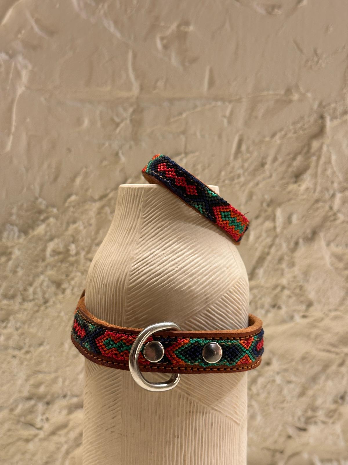 Collar Fuego — Luchy Collares
