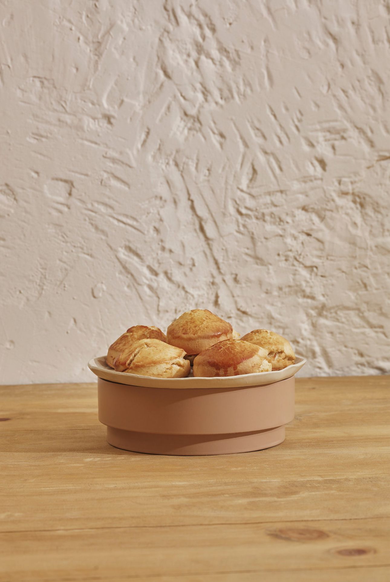 Brunch en Luchy Bakery