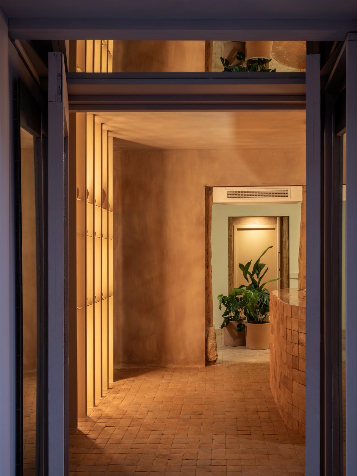 Sala privada Luchy